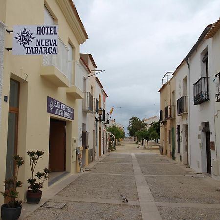 Hostal Nueva Tabarca Balsares Exteriér fotografie