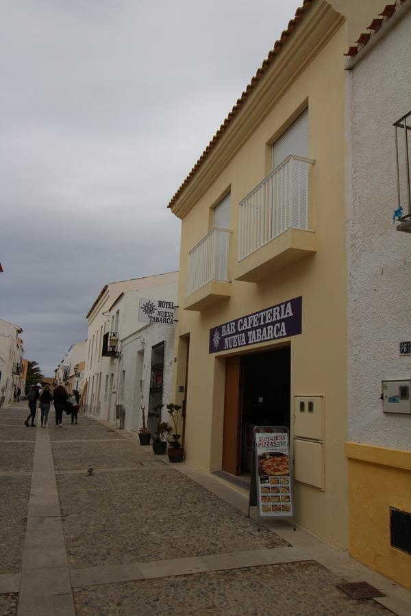 Hostal Nueva Tabarca Balsares Exteriér fotografie