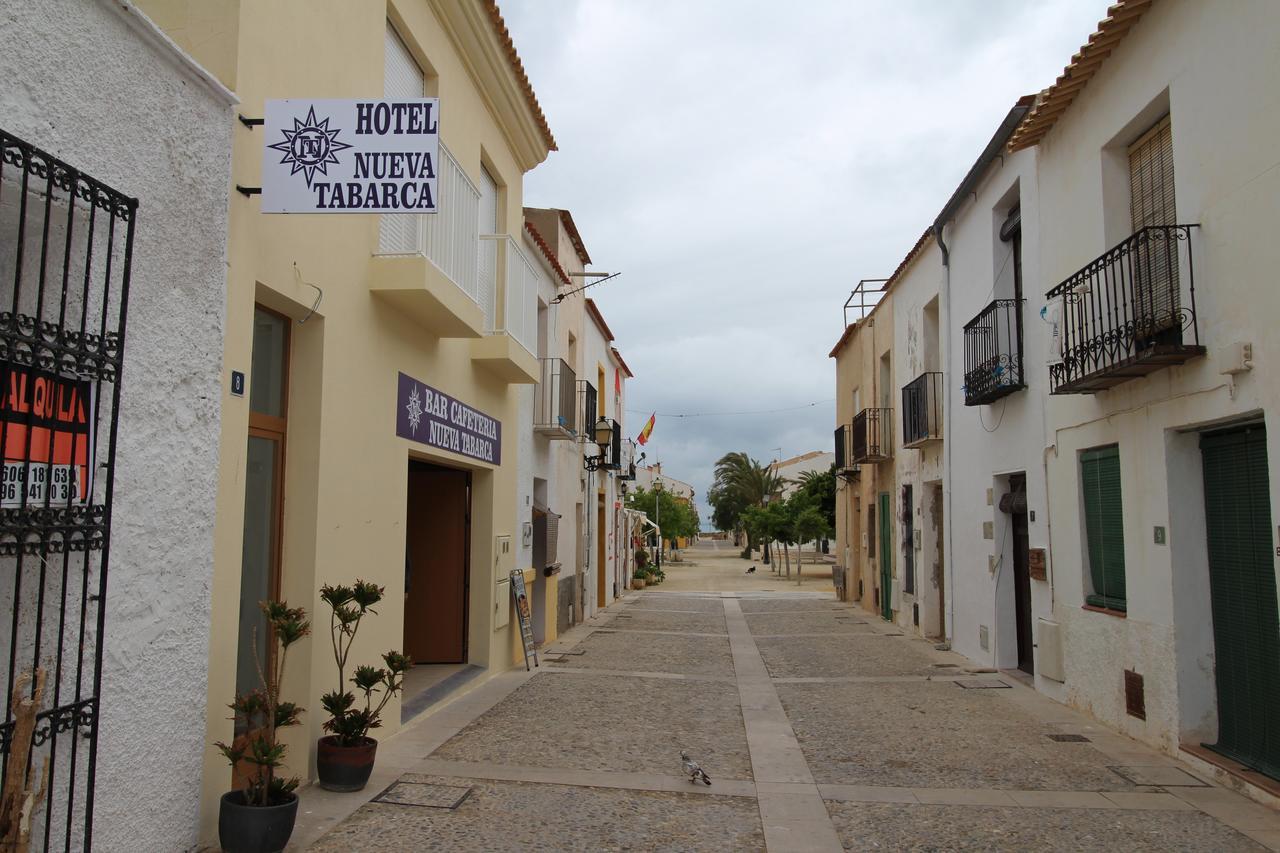 Hostal Nueva Tabarca Balsares Exteriér fotografie