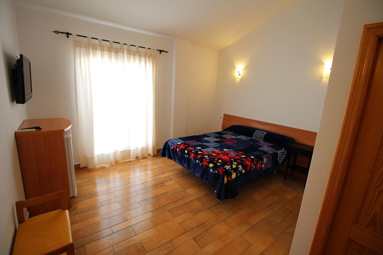 Hostal Nueva Tabarca Balsares Exteriér fotografie