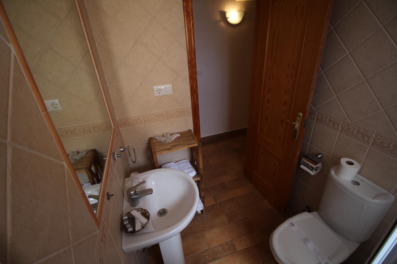 Hostal Nueva Tabarca Balsares Exteriér fotografie