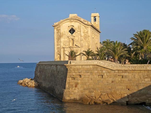 Hostal Nueva Tabarca Balsares Exteriér fotografie