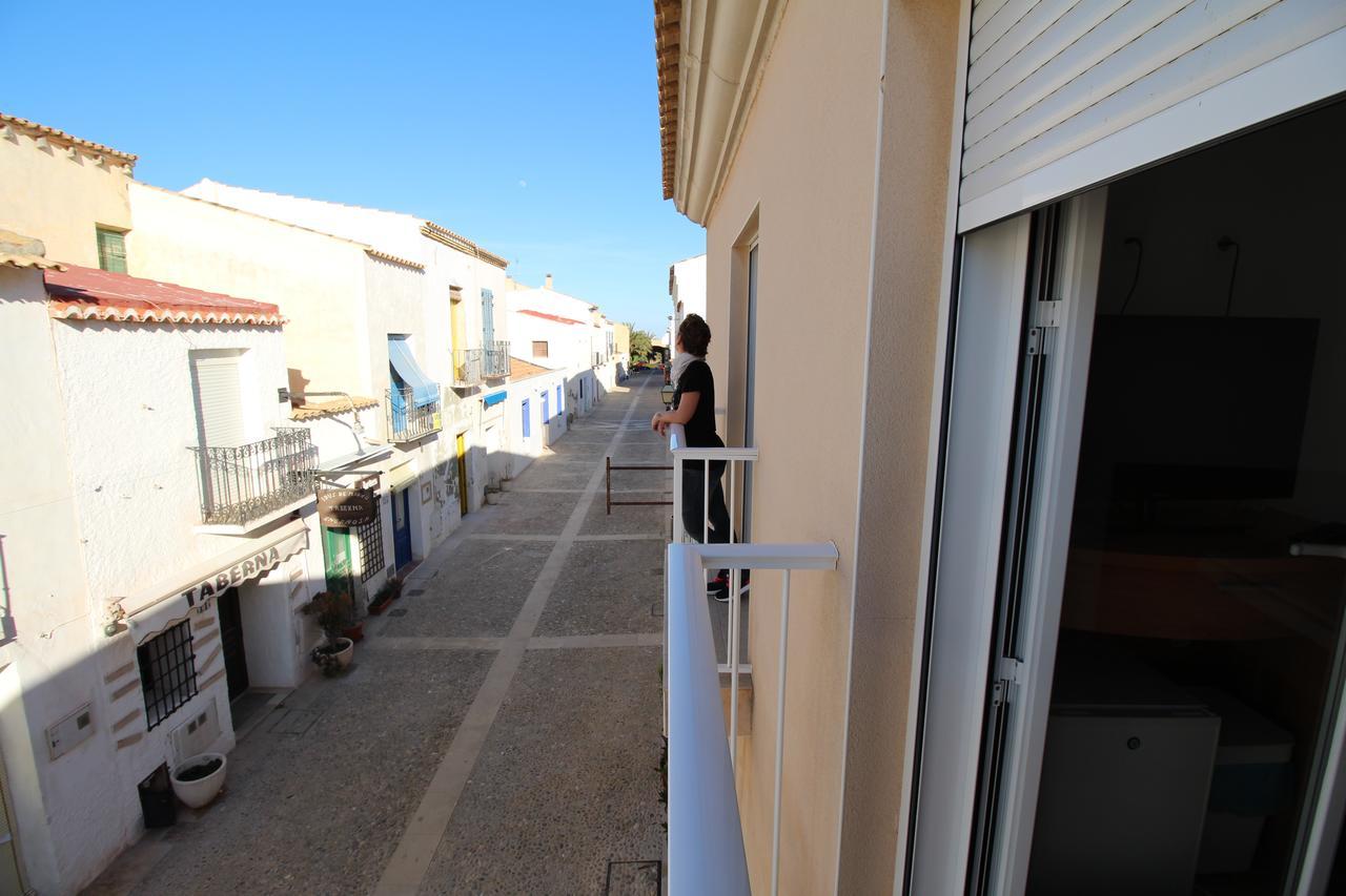 Hostal Nueva Tabarca Balsares Exteriér fotografie