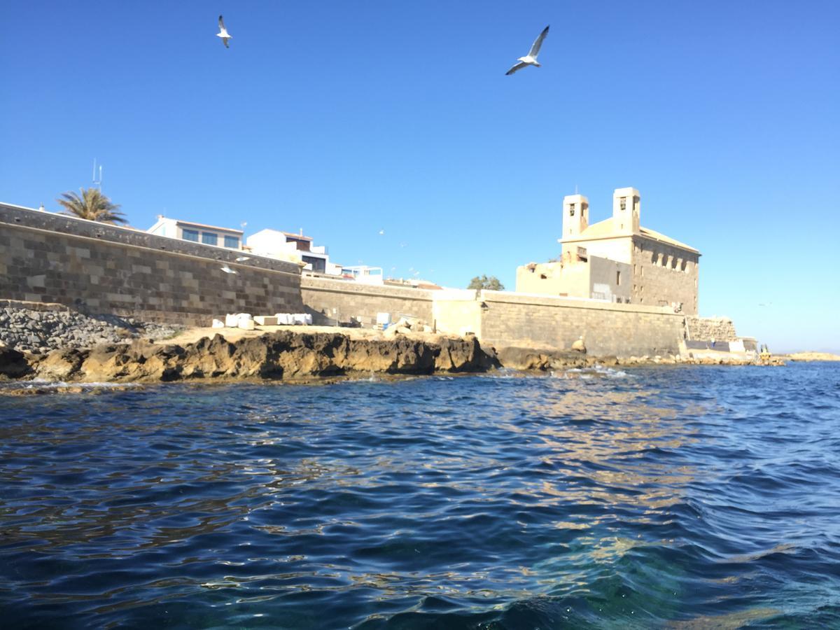Hostal Nueva Tabarca Balsares Exteriér fotografie