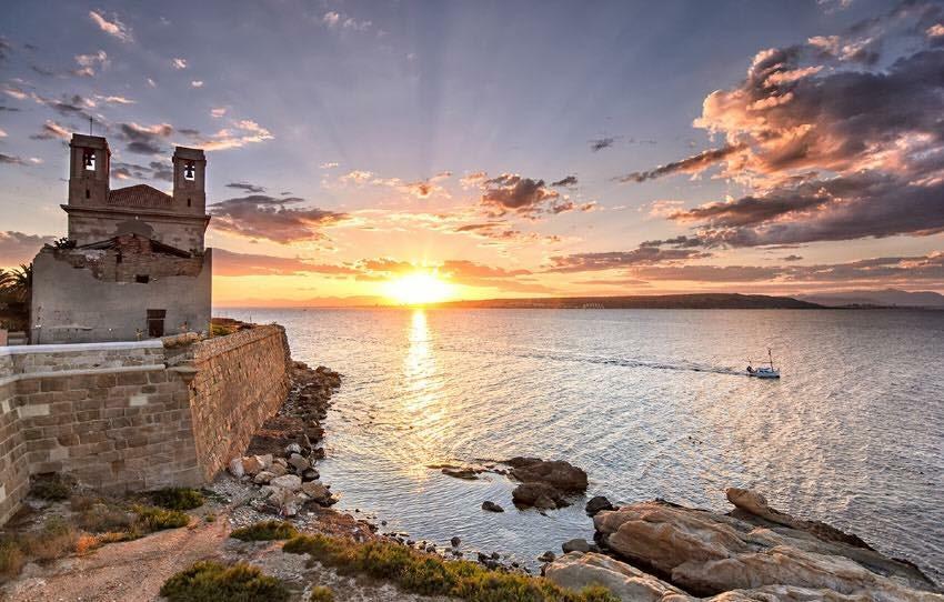 Hostal Nueva Tabarca Balsares Exteriér fotografie