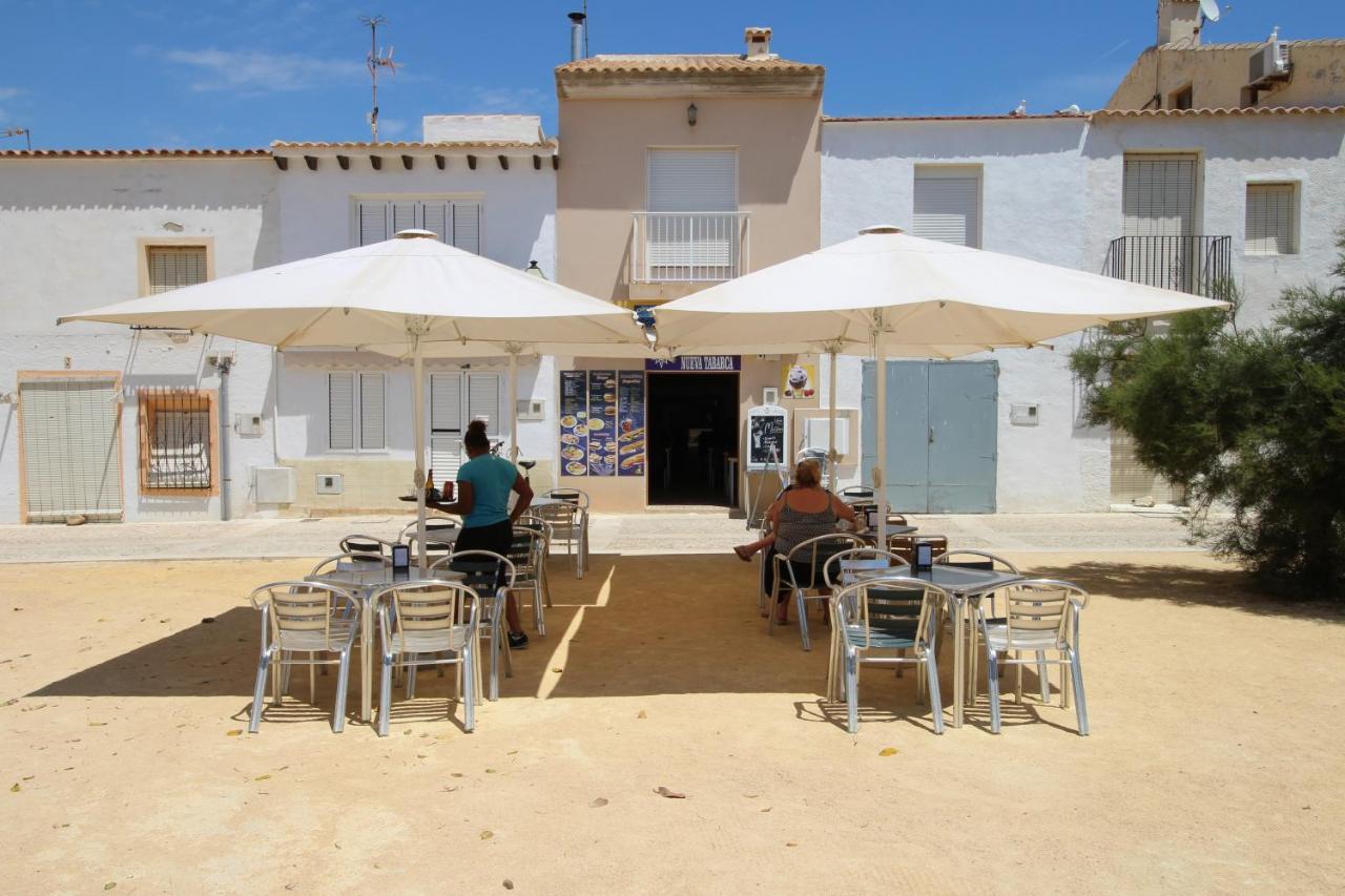 Hostal Nueva Tabarca Balsares Exteriér fotografie