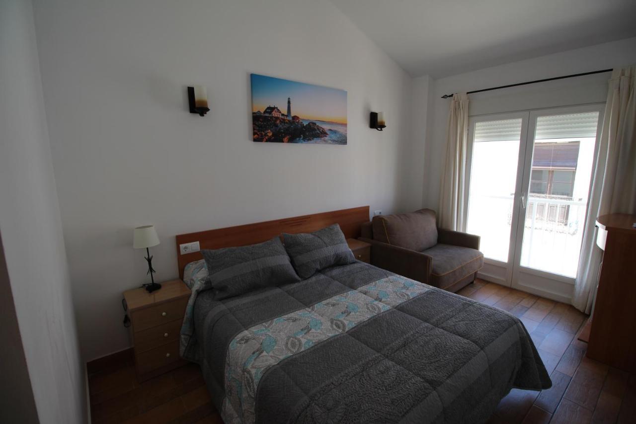 Hostal Nueva Tabarca Balsares Exteriér fotografie